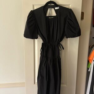 Astr the label Shelby cut out dress small